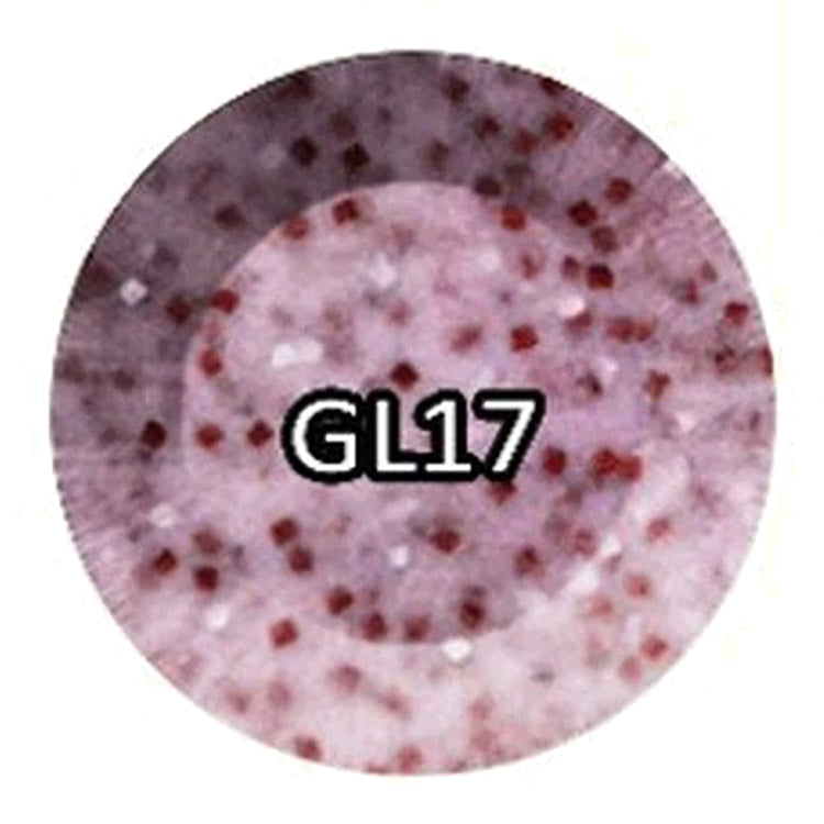 Chisel Dip Powder Glitter 2 fl oz - GL17 #23978/25490