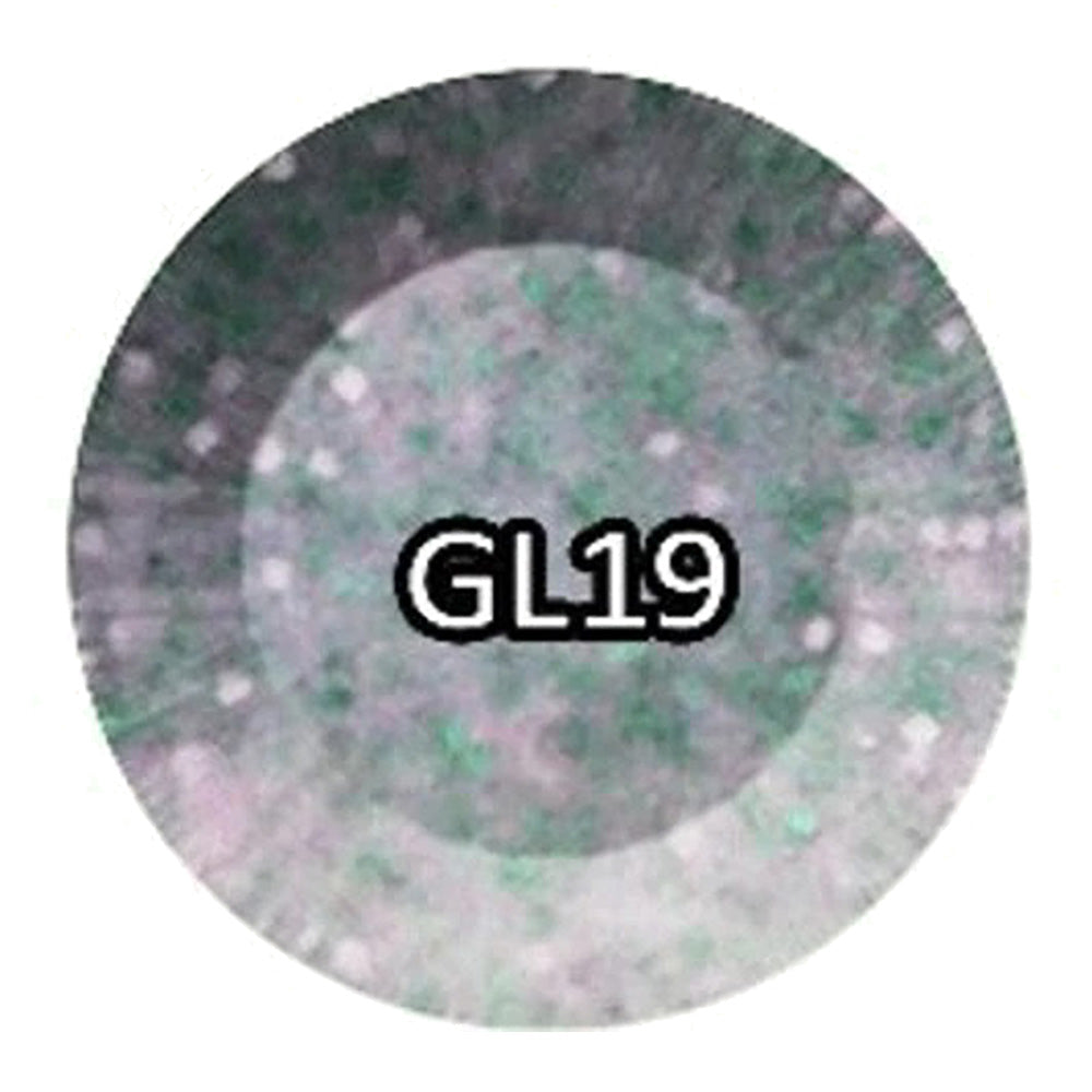 Chisel Dip Powder Glitter 2 fl oz - GL19 #23980/25492