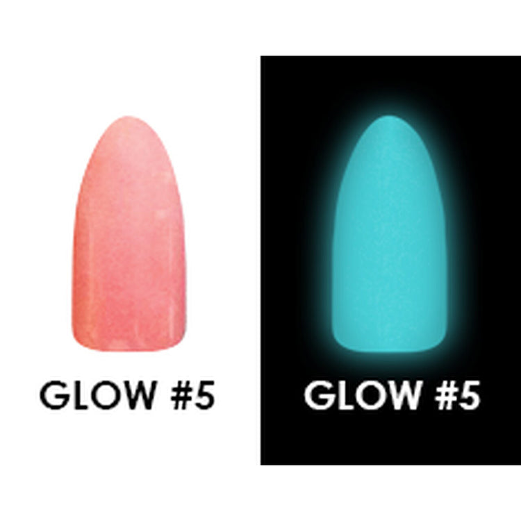 Chisel Powder Glow In Dark 2 fl oz - GLOW 5 #24004/25468