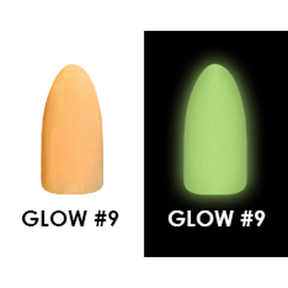 Chisel Powder Glow in Dark 2 fl oz - GLOW 9 #24008/25472