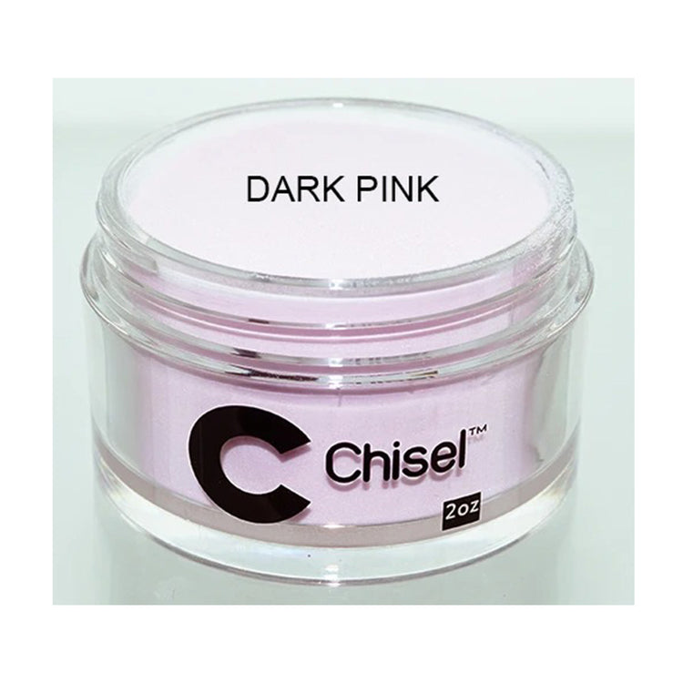 Chisel Powder DPDP2 - Dark Pink 2 oz #24015