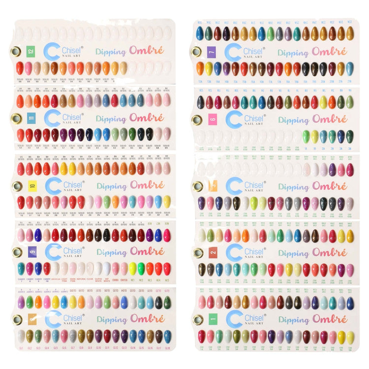 Chisel Dip Powder 2 fl oz - OM 27A #24314/25396