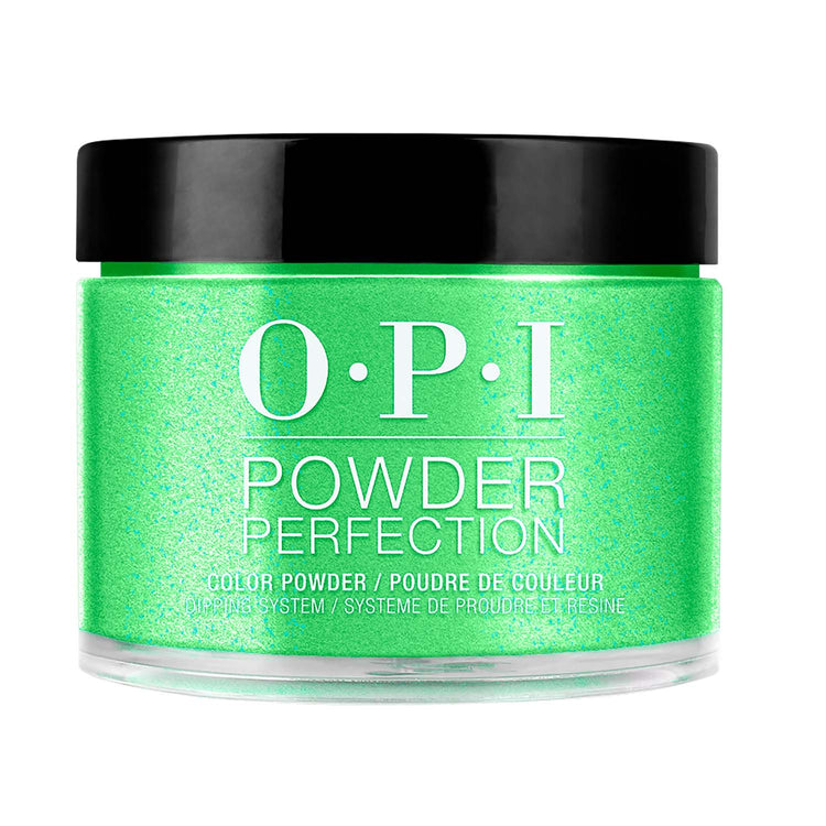 OPI Powder Perfection 1.5oz - Lime of My Life DPS078