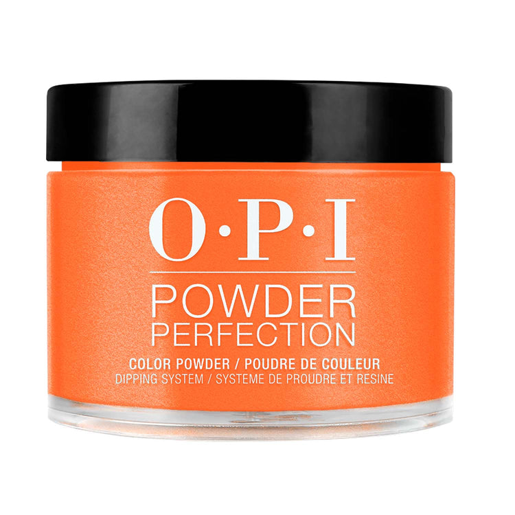 OPI Powder Perfection 1.5oz - Your Zestination Awaits DPS084