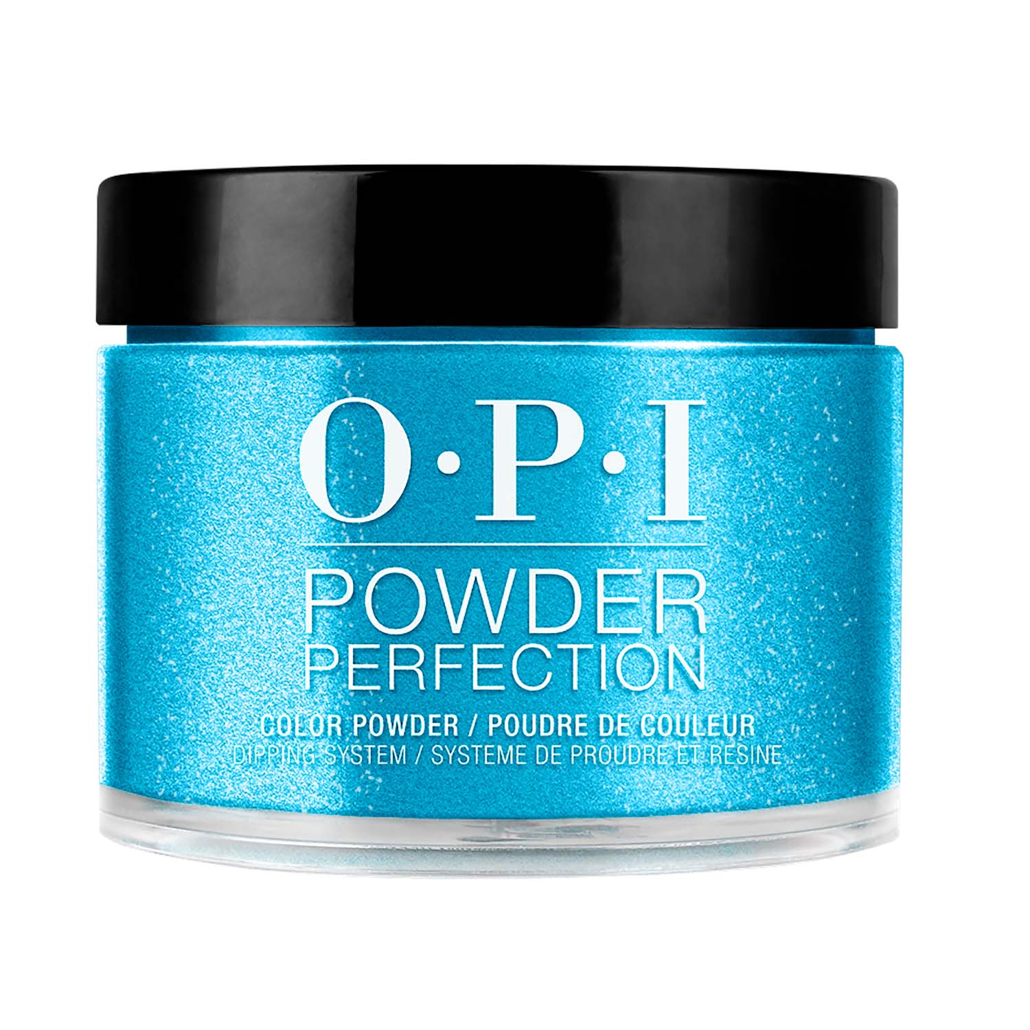 OPI Powder Perfection 1.5oz - Sky Blue's the Limit DPS077