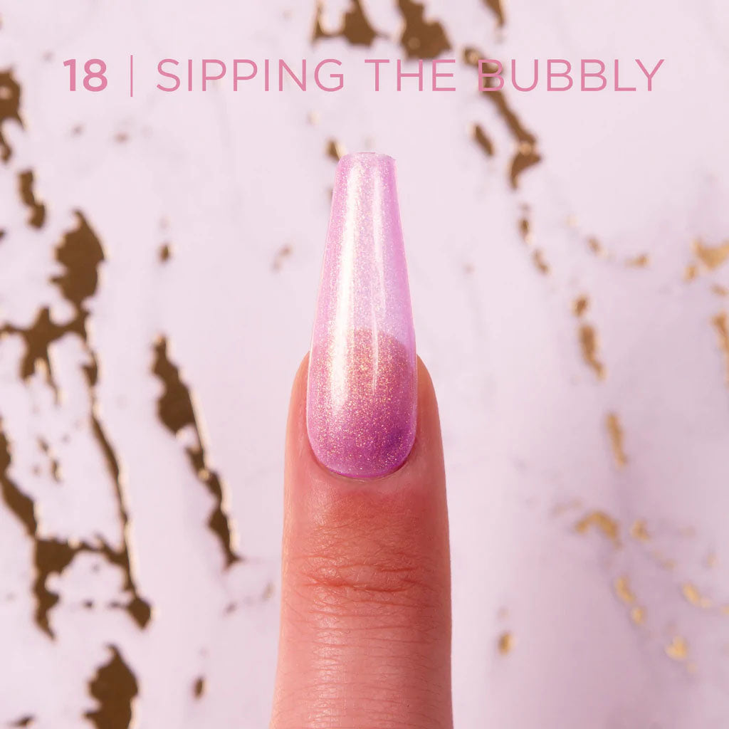 Poudre Gotti Fusion 57 g - Sipping The Bubbly 18F 27908