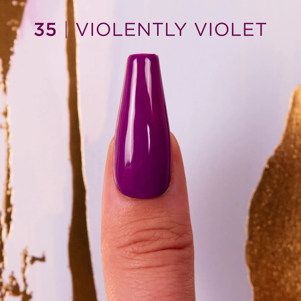 Poudre Gotti Fusion 57 g - Violet Violent 35F 27925