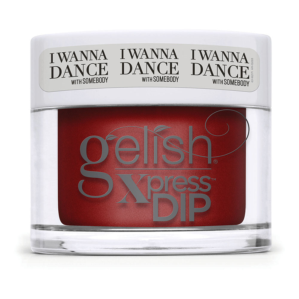 Bột nhúng Gelish Xpress Dip 1.5oz - Blazing Up The Charts 1620471