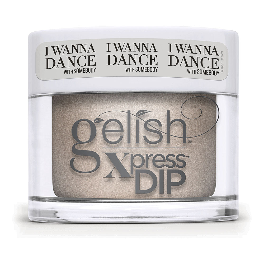 Gelish Xpress Dip Powder 1.5 oz - Certified Platinum 1620474