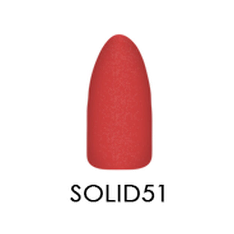 Chisel Dip Powder Solid 51 - 2 oz #20388/42098