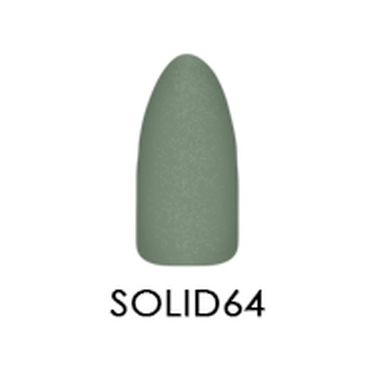 Chisel Dip Powder Solid 64 - 2 oz #20401/42111