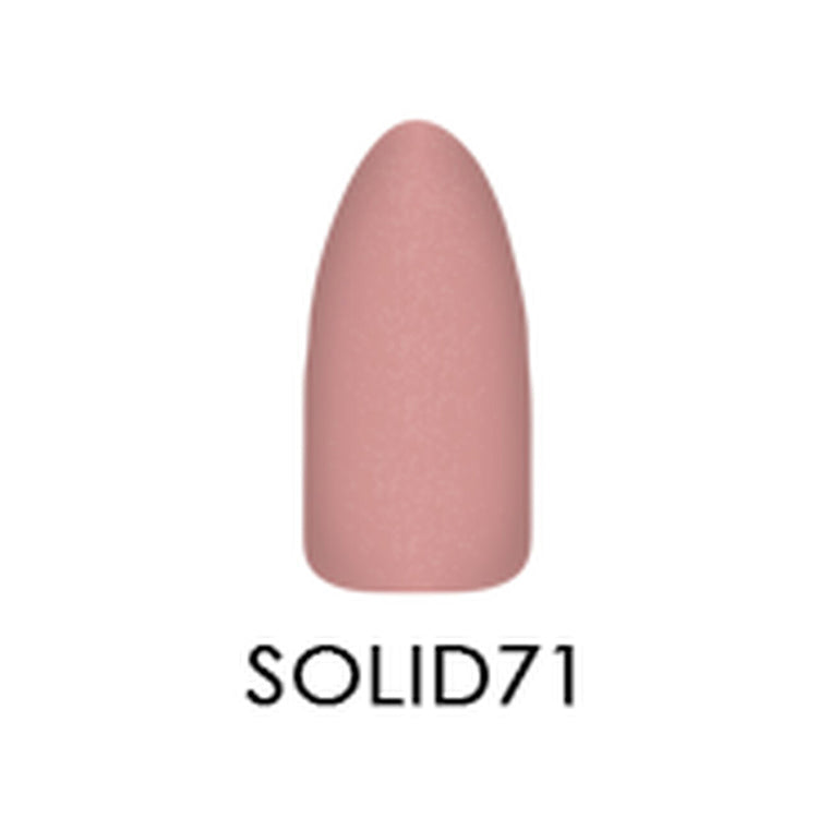 Chisel Dip Powder 2 fl oz - Solid 71 #20408/42118