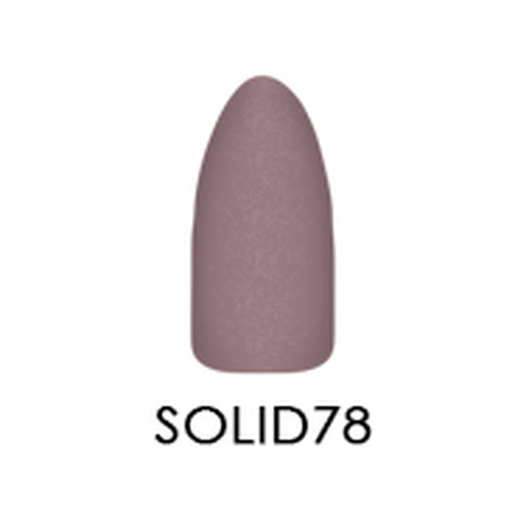 Chisel Dip Powder 2 oz - Solid 78 20446/42125