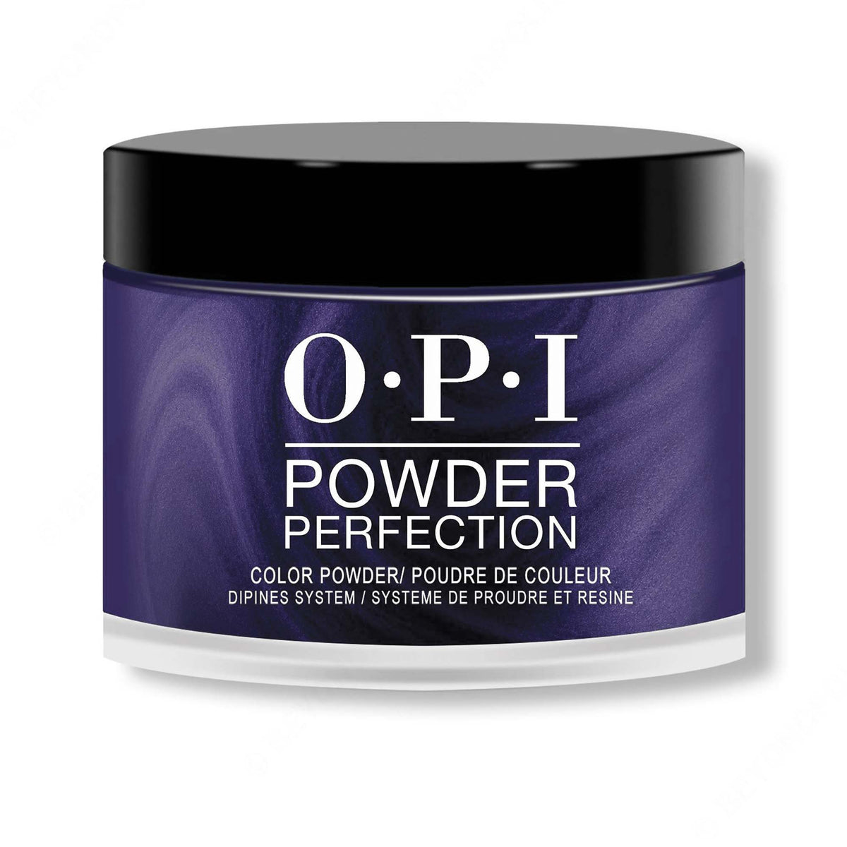 OPI Powder Perfection 1.5oz - Don’t Over Ink It DPF047
