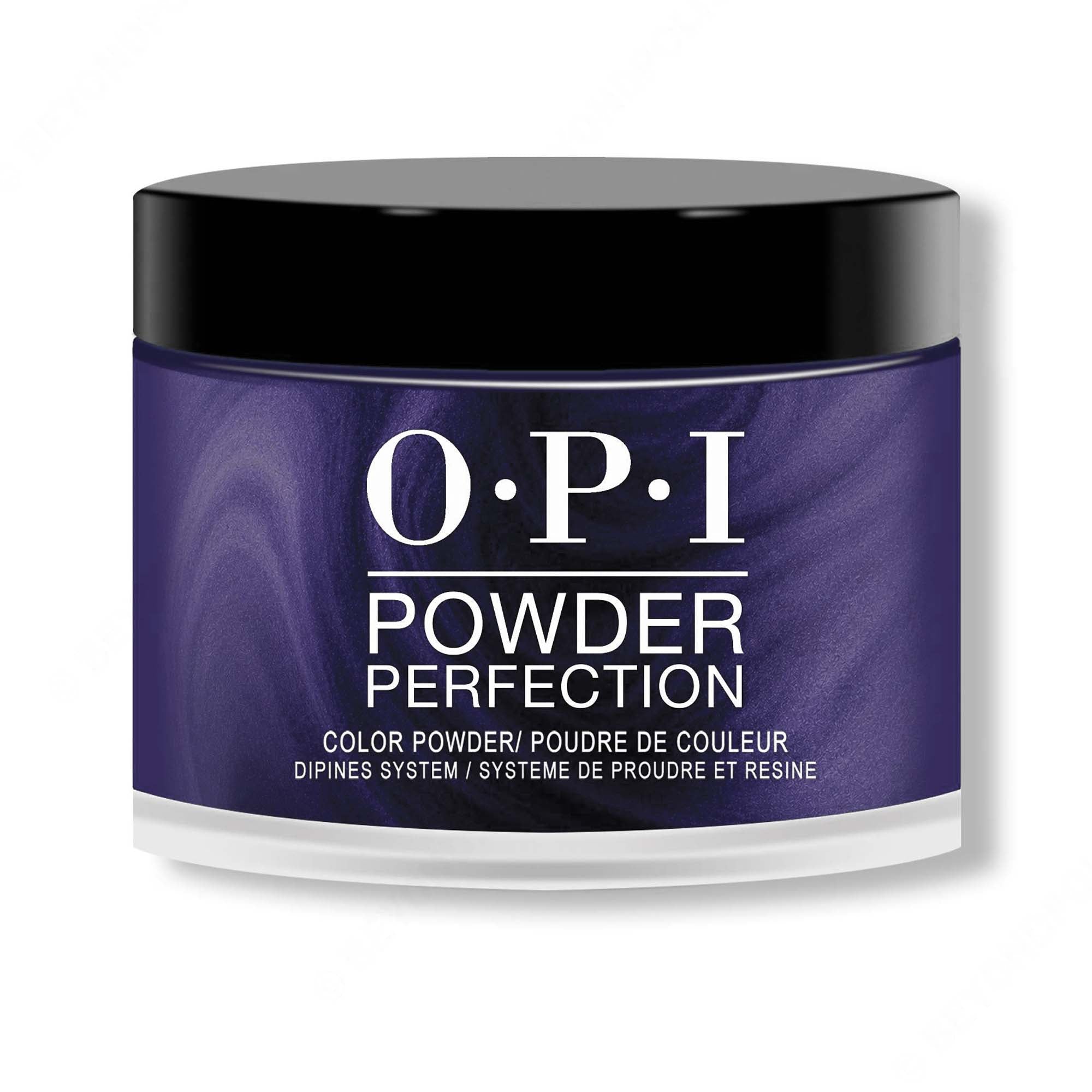 OPI Powder Perfection 1.5oz - Don’t Over Ink It DPF047