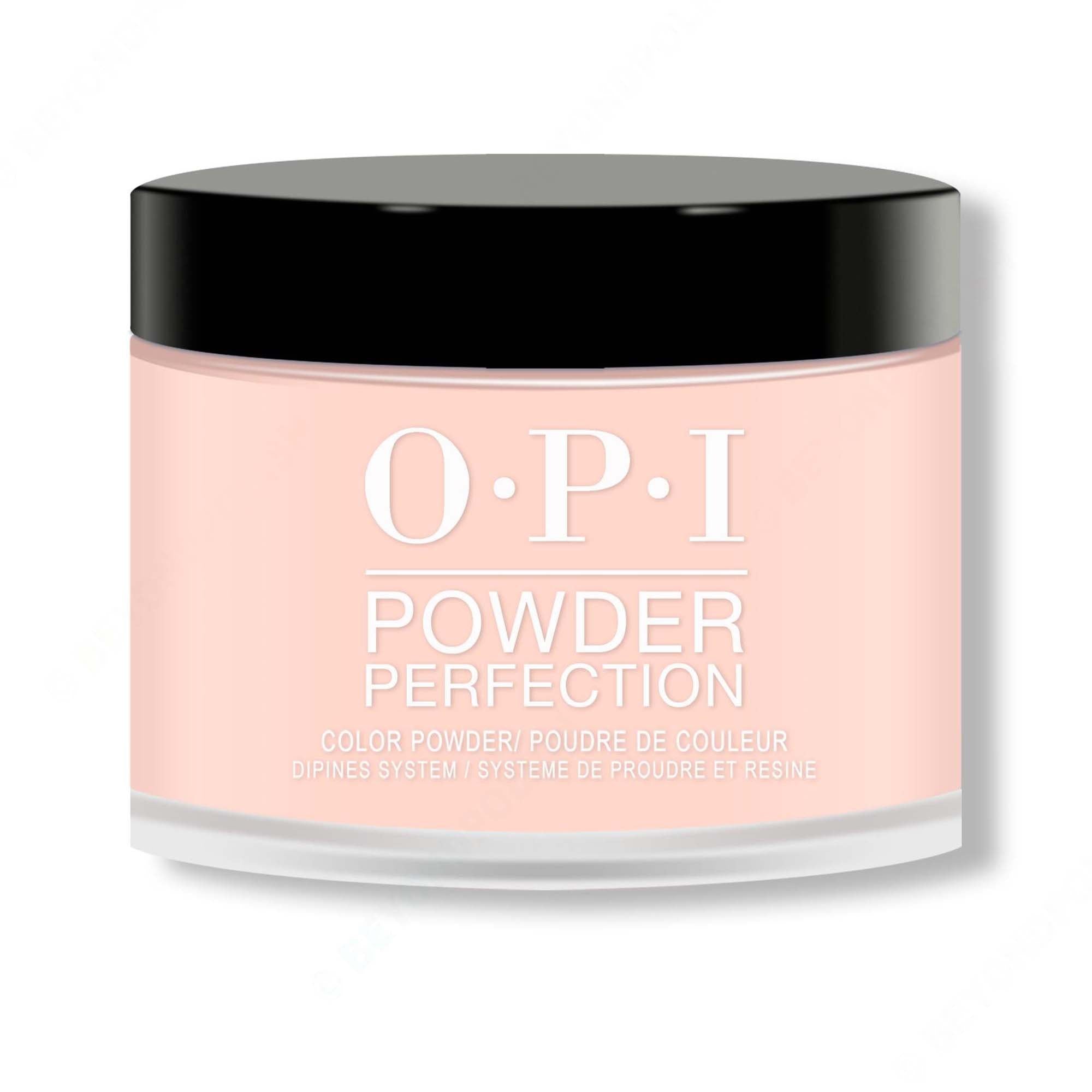 OPI Powder Perfection 1.5oz - Suzi Take a Vow DPF038