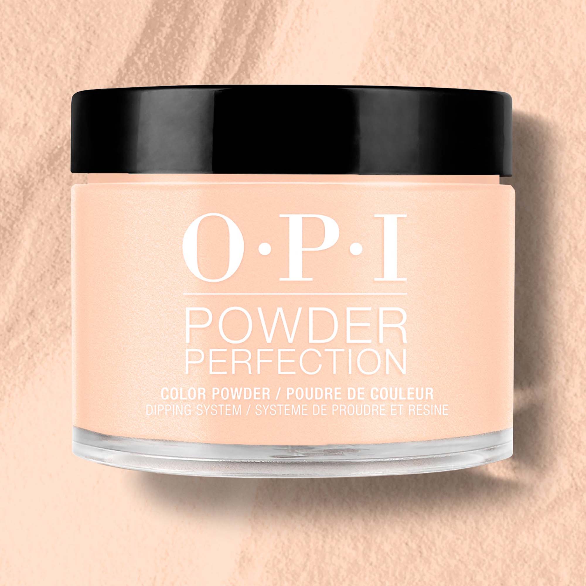 OPI Powder Perfection 1.5oz - Suzi Take a Vow DPF038