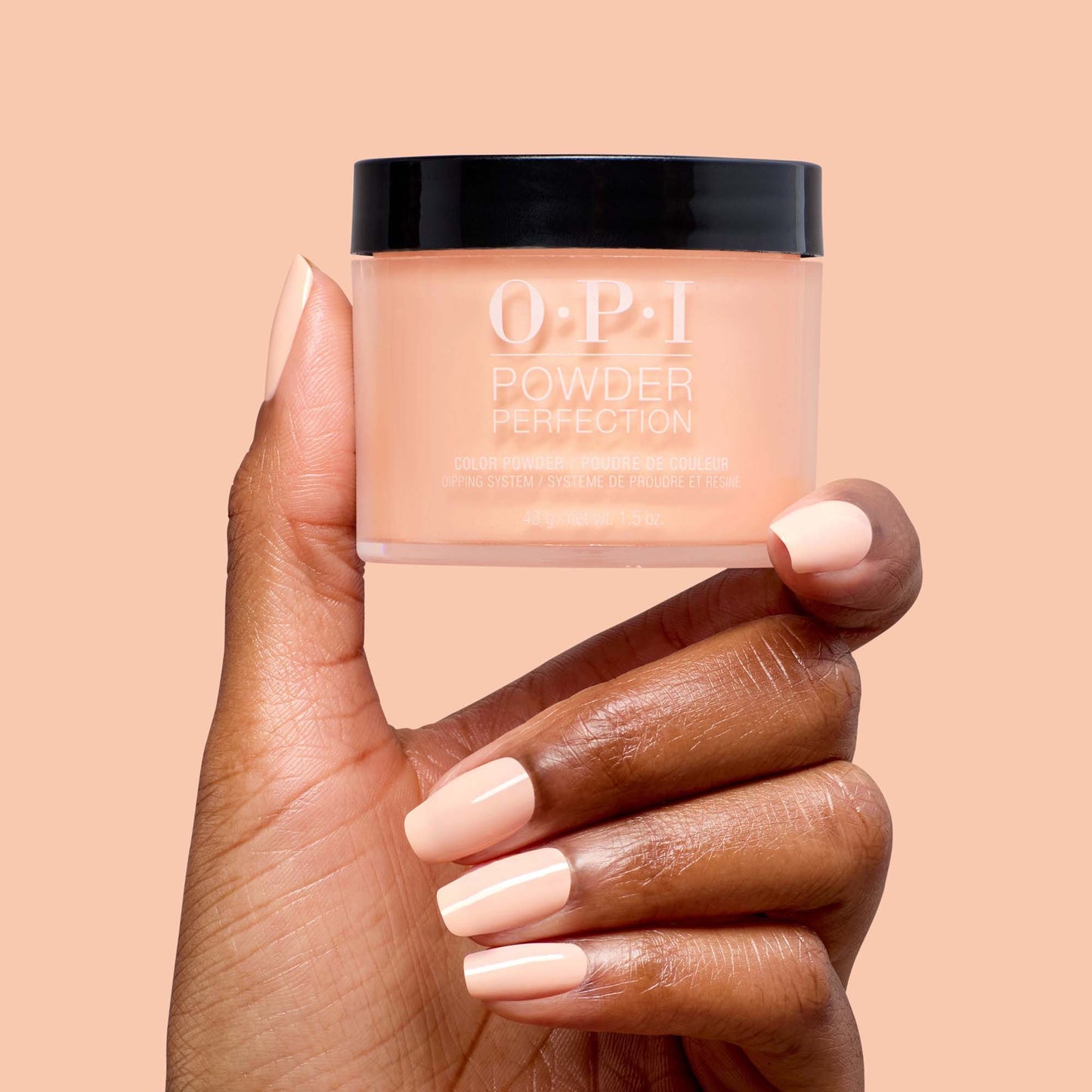 OPI Powder Perfection 1.5oz - Suzi Take a Vow DPF038