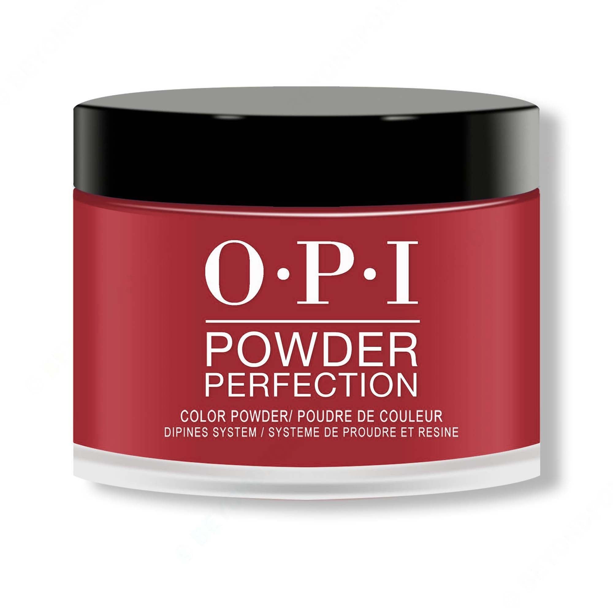OPI Powder Perfection 1.5oz - Vodka & Caviar DPF048