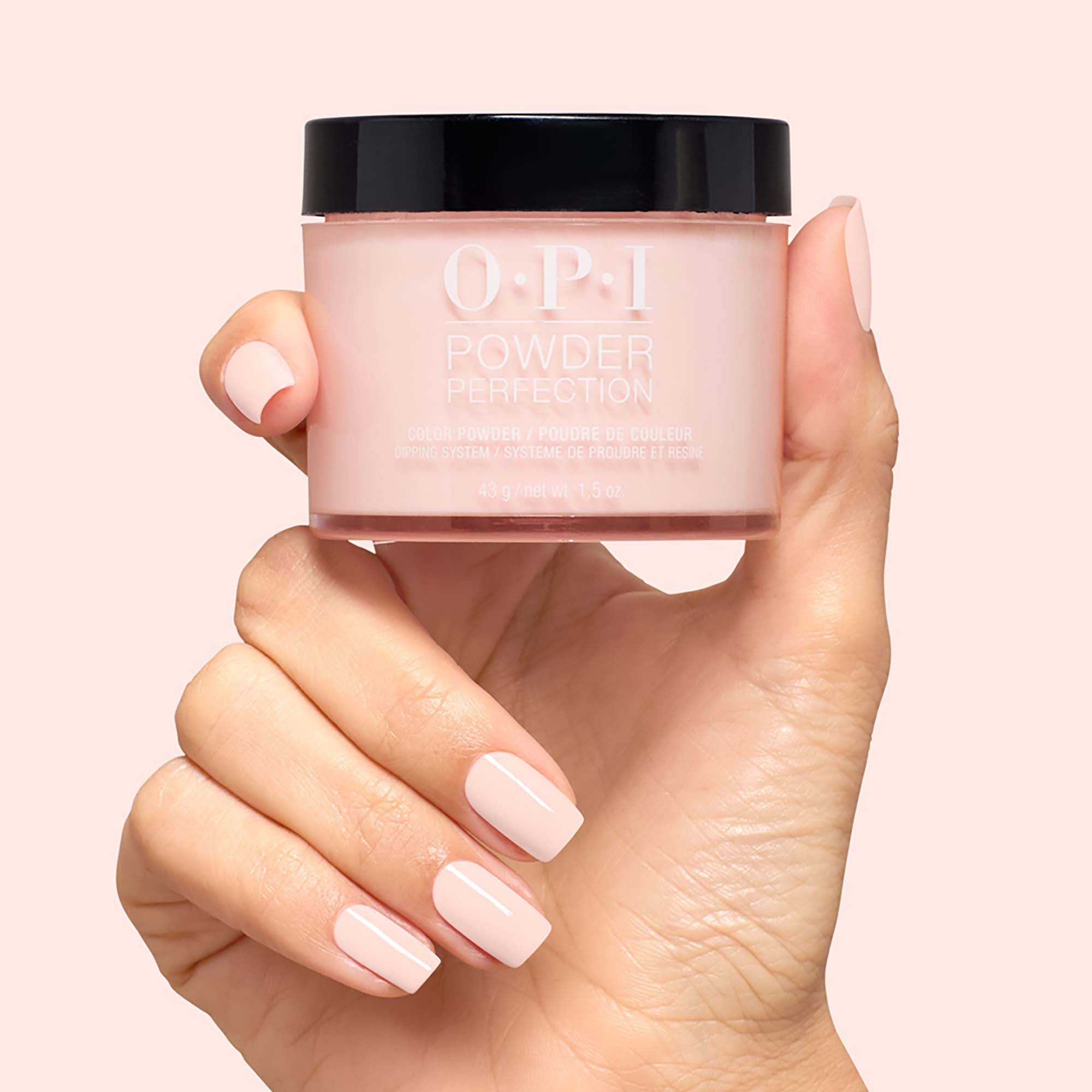 OPI Powder Perfection 1.5oz - Mod About You Pastel DPF037