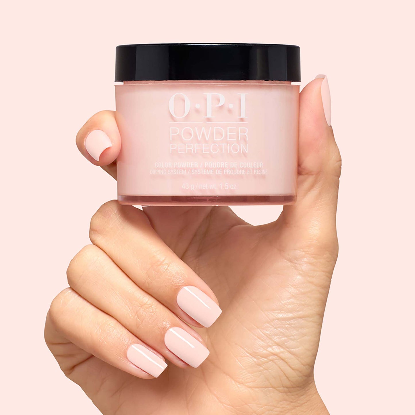 OPI Powder Perfection 1.5oz - Mod About You Pastel DPF037