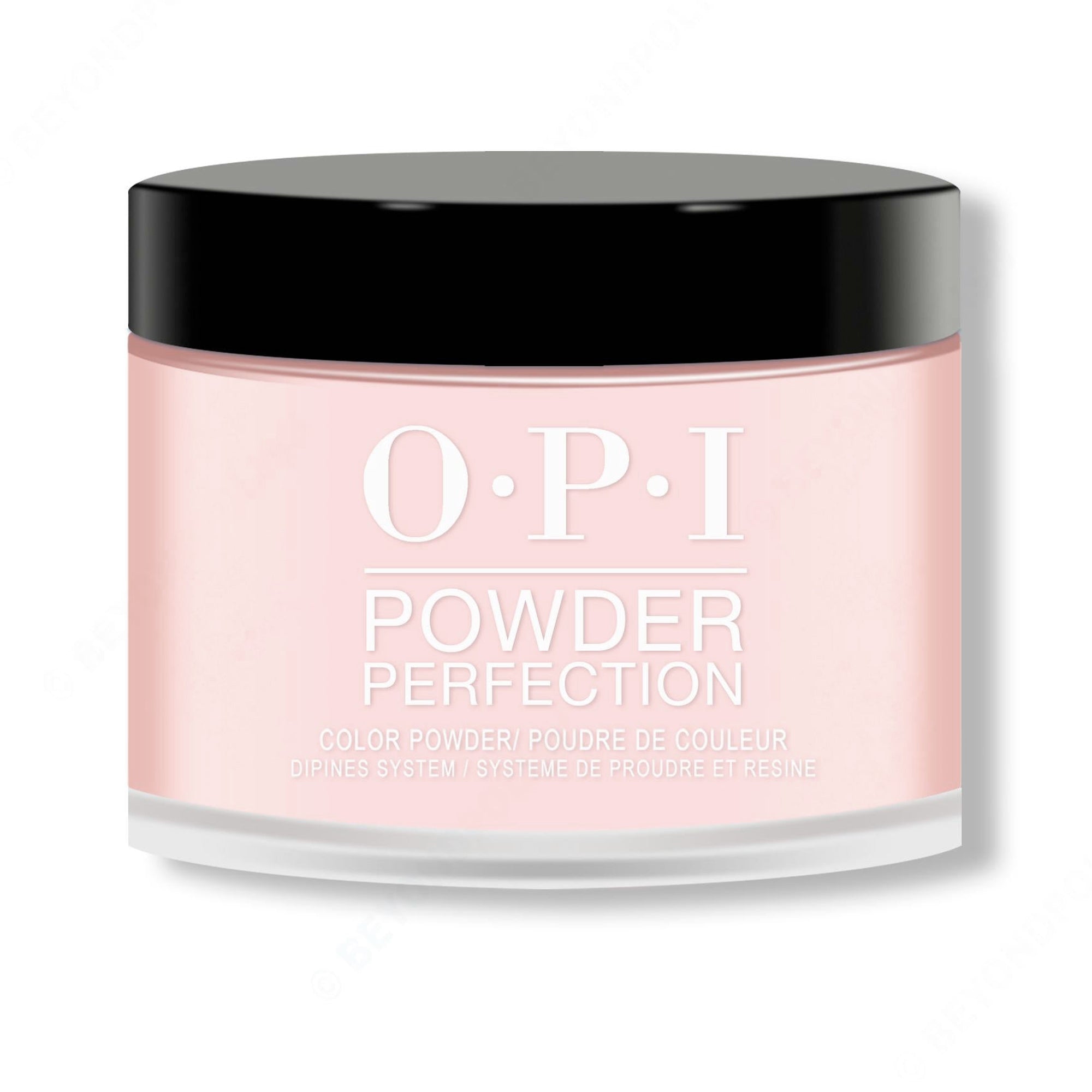 OPI Powder Perfection 1.5oz - Mod About You Pastel DPF037