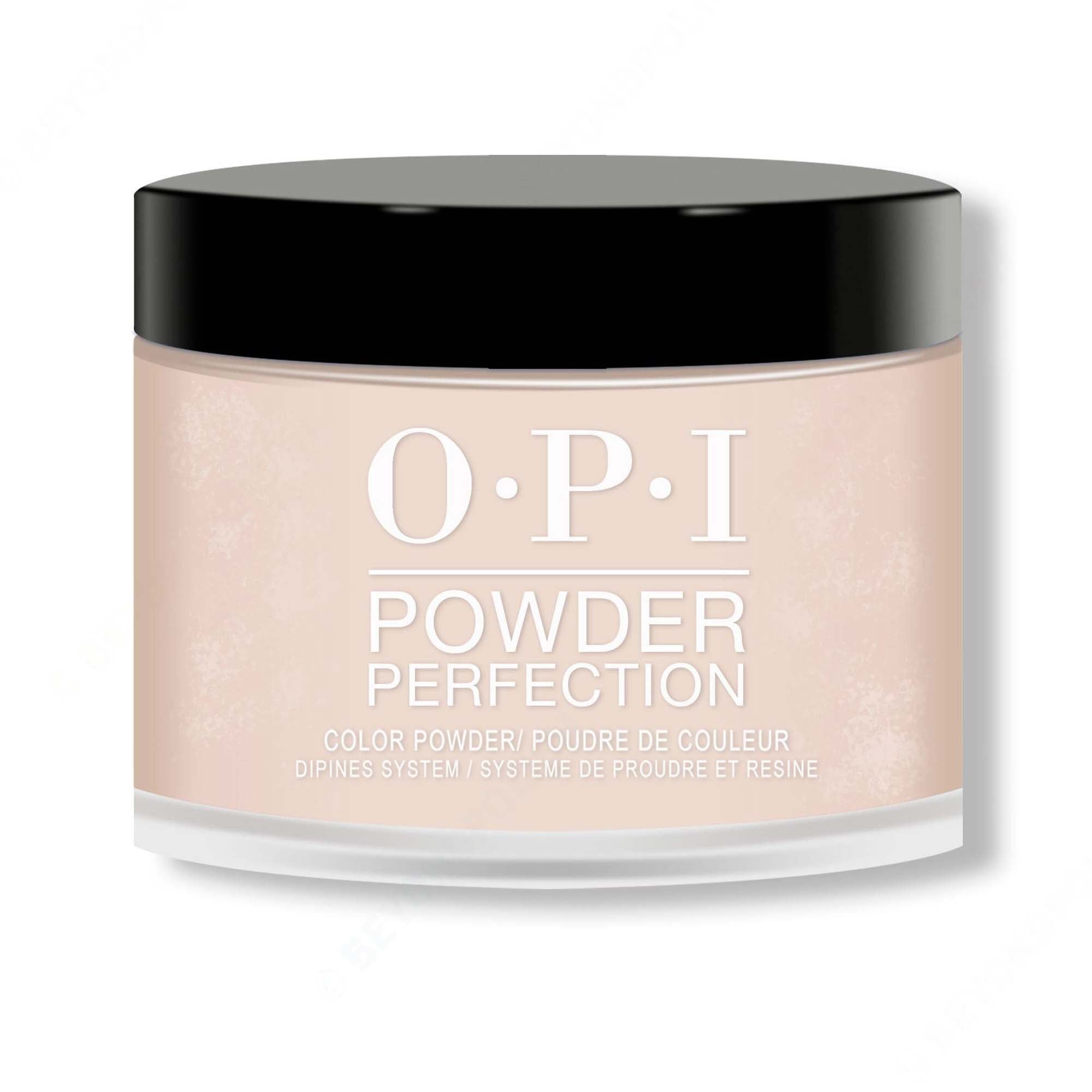 OPI Powder Perfection 1.5oz - Berlin There, Doin’ Tha DPF045