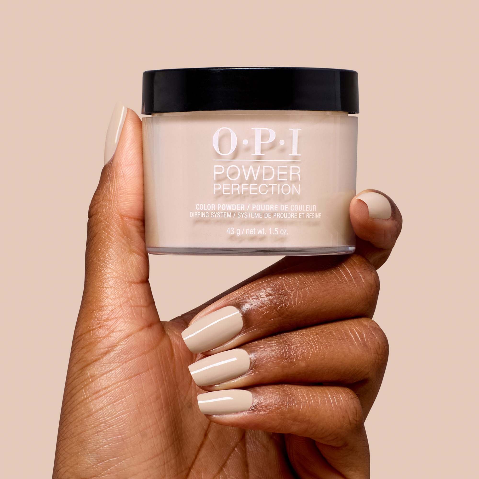OPI Powder Perfection 1.5oz - Berlin There, Doin’ Tha DPF045