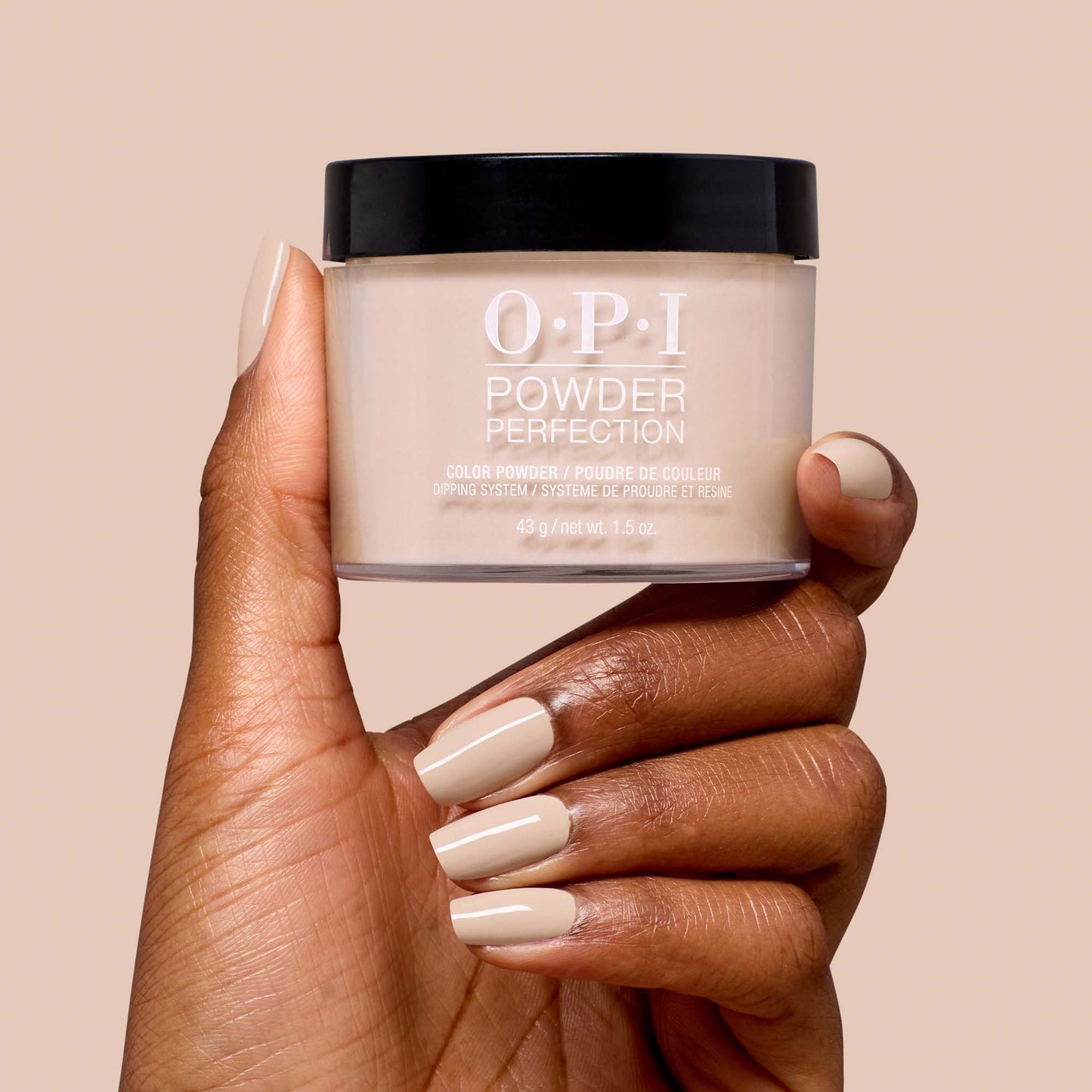 OPI Powder Perfection 1.5oz - Berlin There, Doin’ Tha DPF045