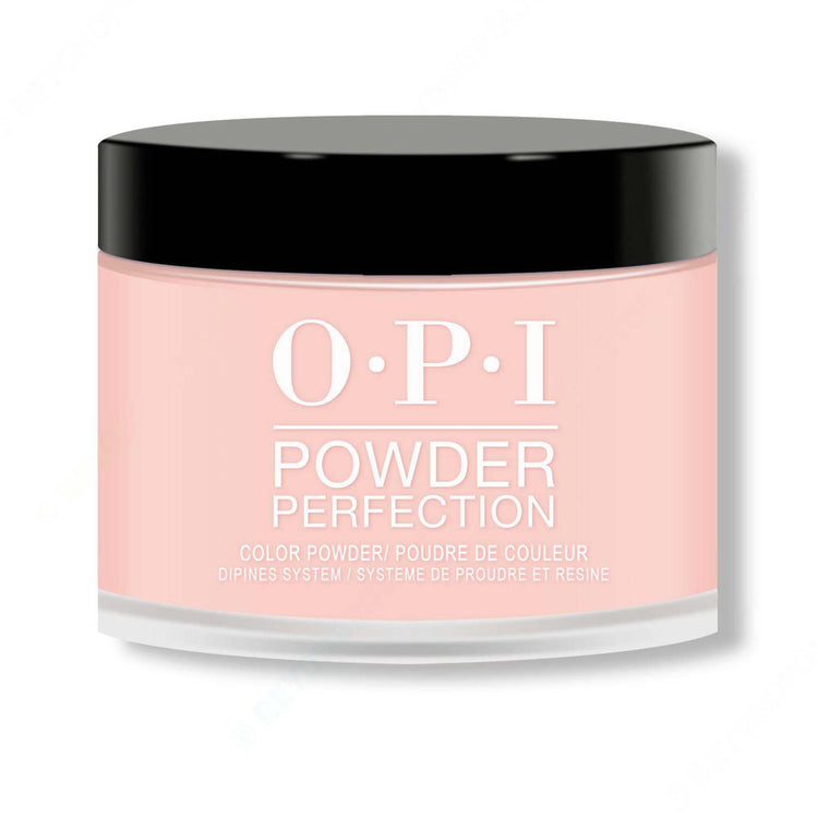 OPI Powder Perfection 1.5oz France-y Seeing You Here DPF039