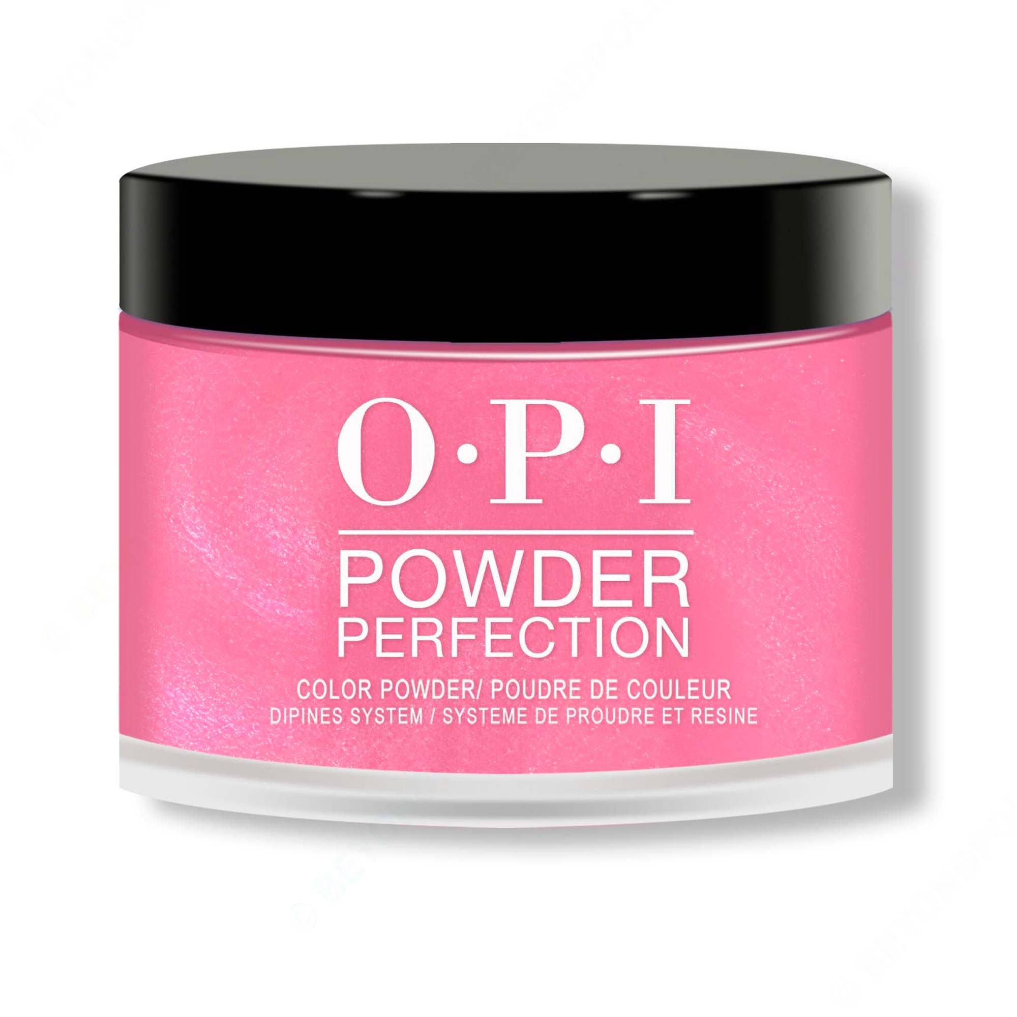 OPI Powder Perfection 1.5oz - It’s All Greek to Me DPF041