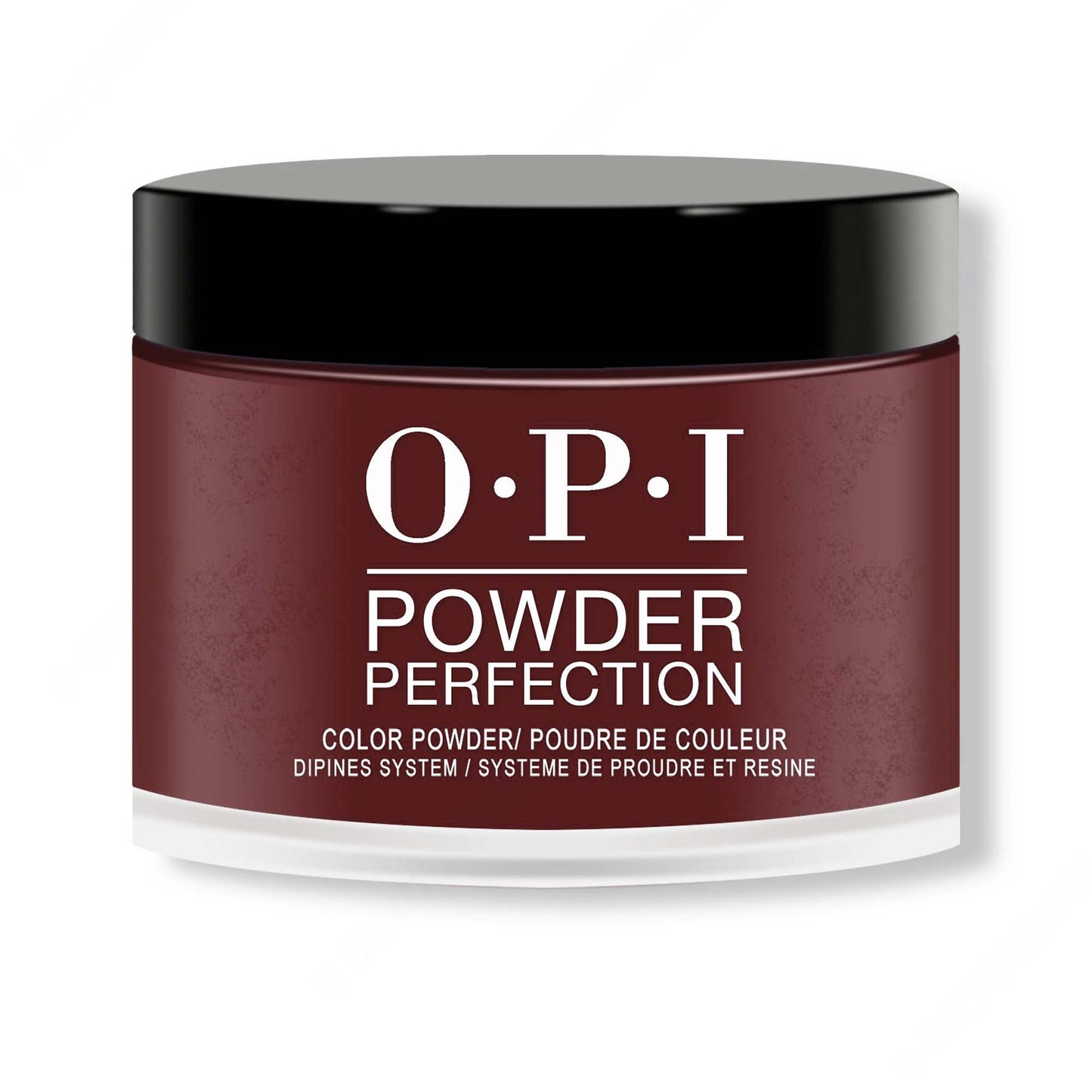 OPI Powder Perfection 1.5oz - Vampire State Building DPF042