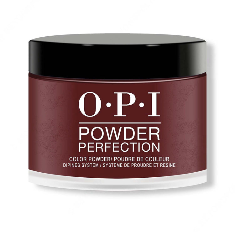 OPI Powder Perfection 1.5oz - Vampire State Building DPF042