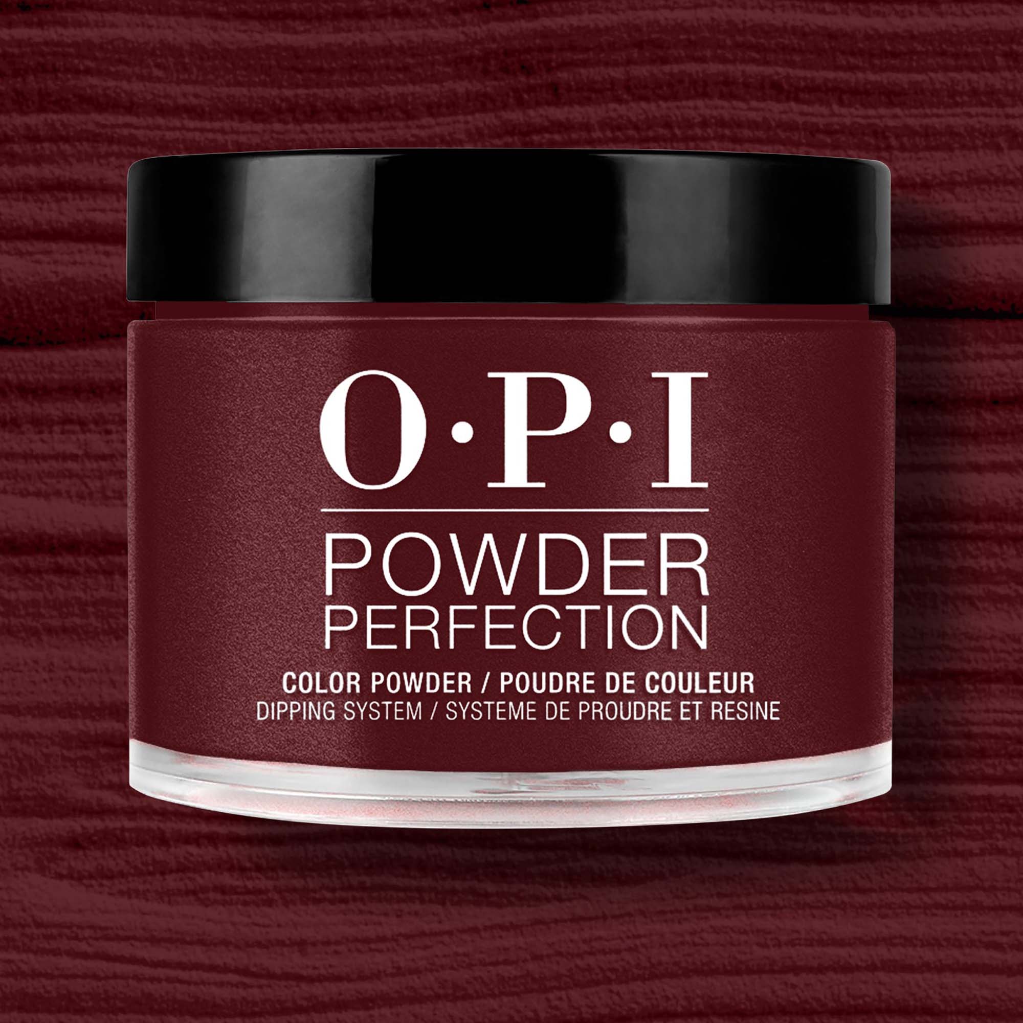 OPI Powder Perfection 1.5oz - Vampire State Building DPF042