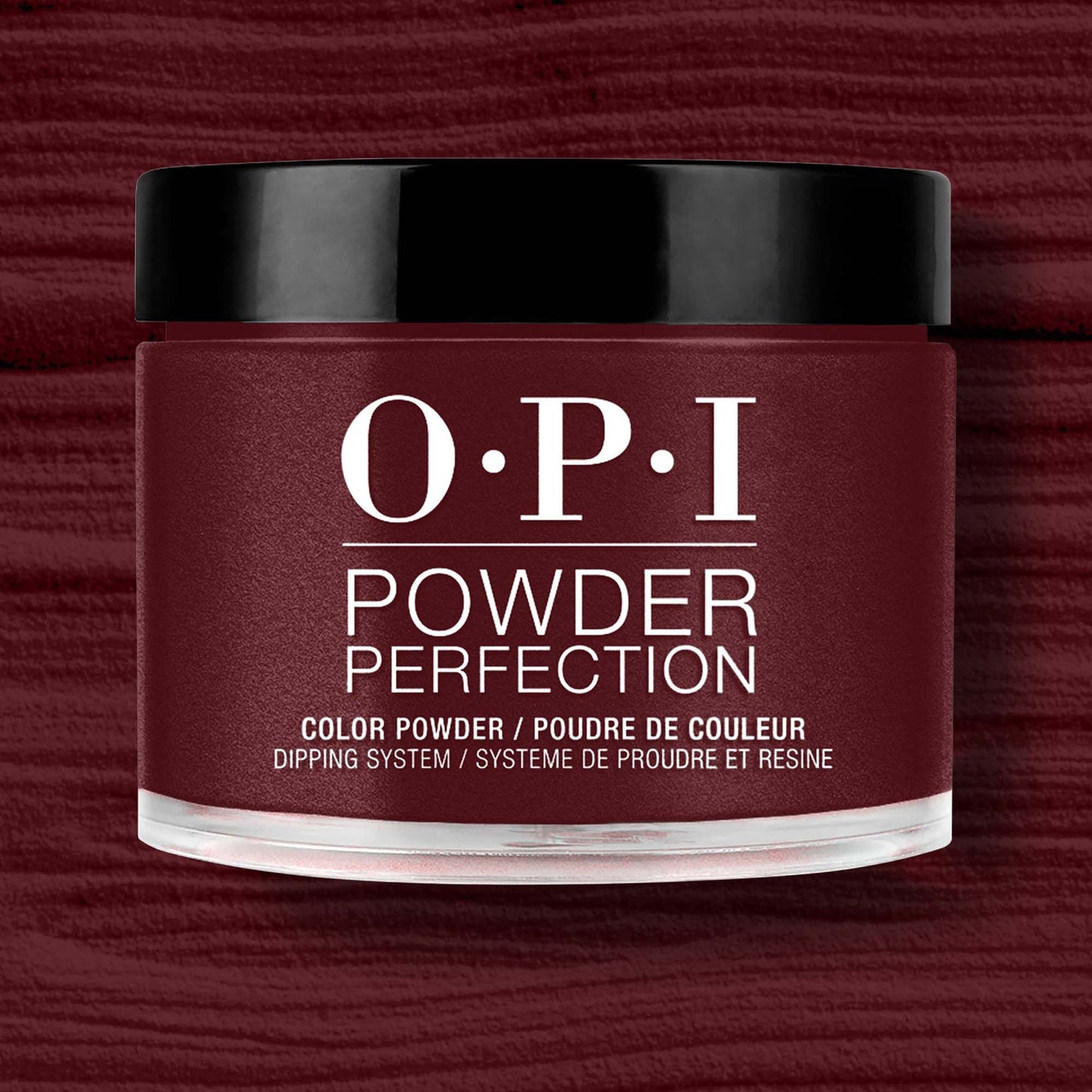 OPI Powder Perfection 1.5oz - Vampire State Building DPF042
