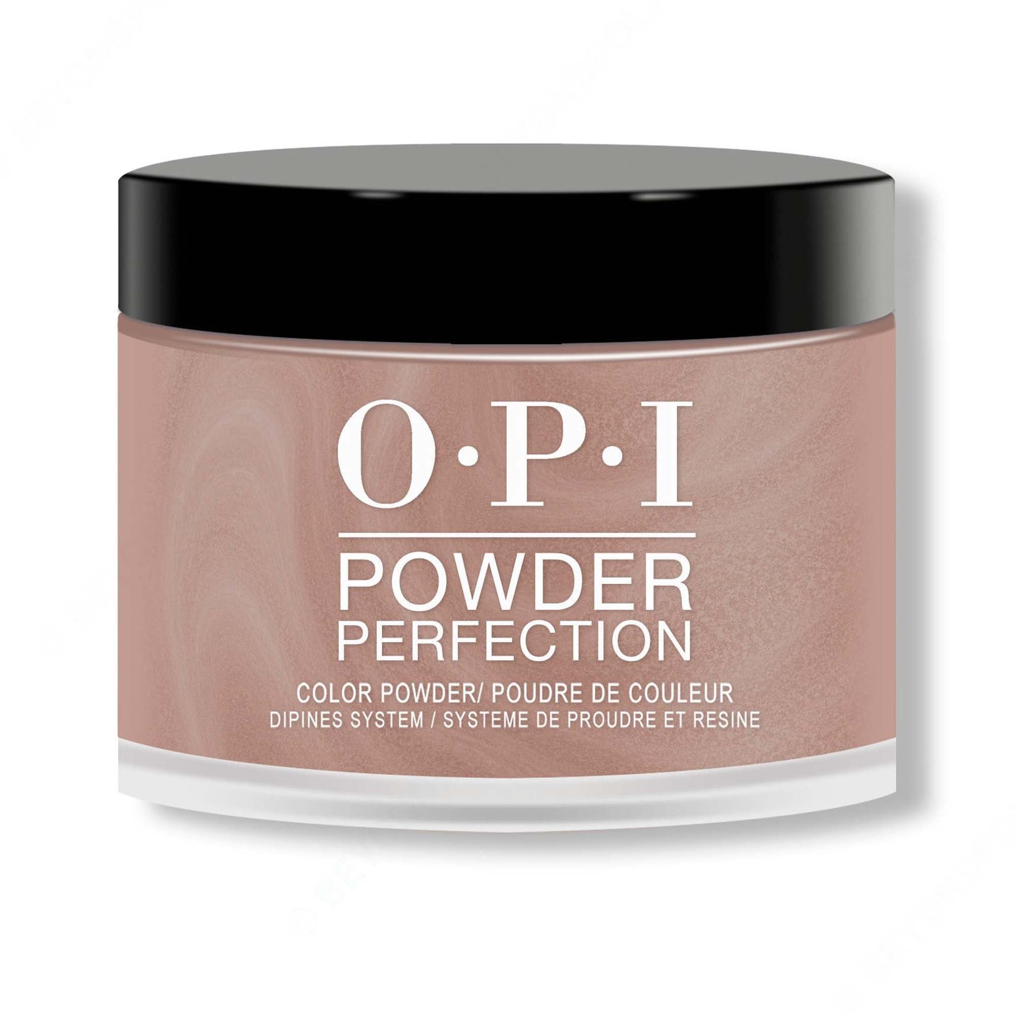 OPI Powder Perfection 1.5oz - Route Beer Float DPF043