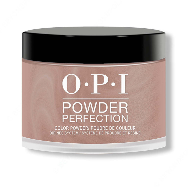 OPI Powder Perfection 1.5oz - Route Beer Float DPF043
