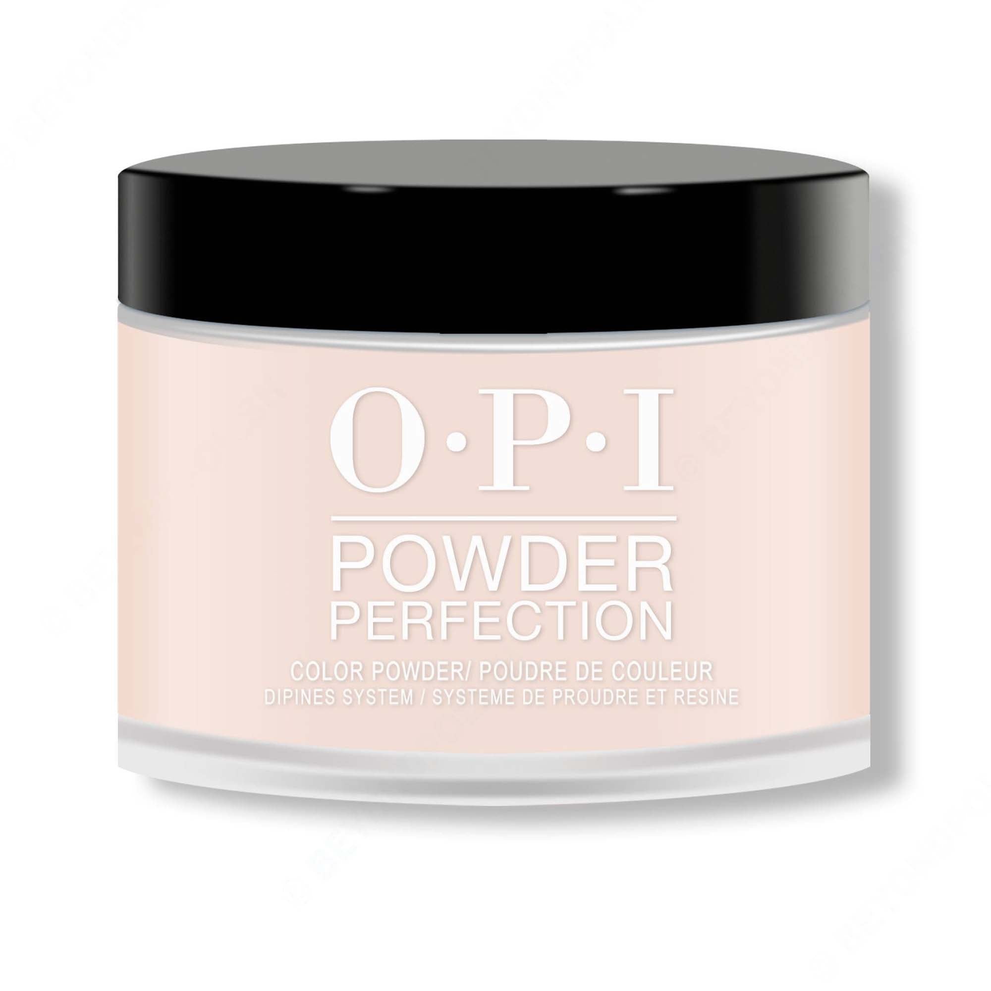 OPI Powder Perfection 1.5oz - Throw Me a Wink DPF044