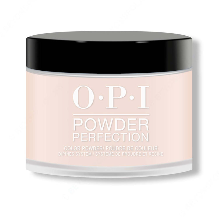 OPI Powder Perfection 1.5oz - Throw Me a Wink DPF044