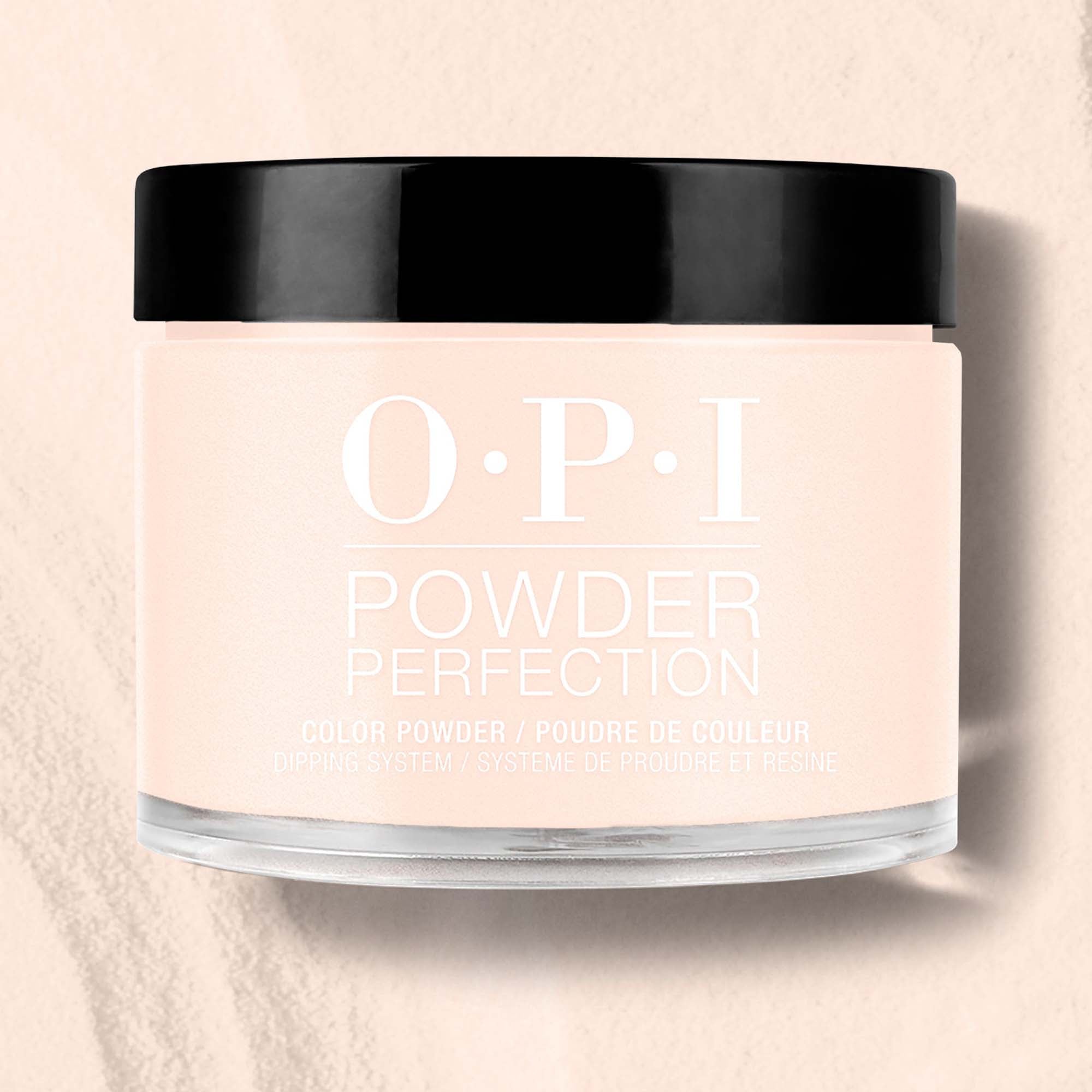 OPI Powder Perfection 1.5oz - Throw Me a Wink DPF044