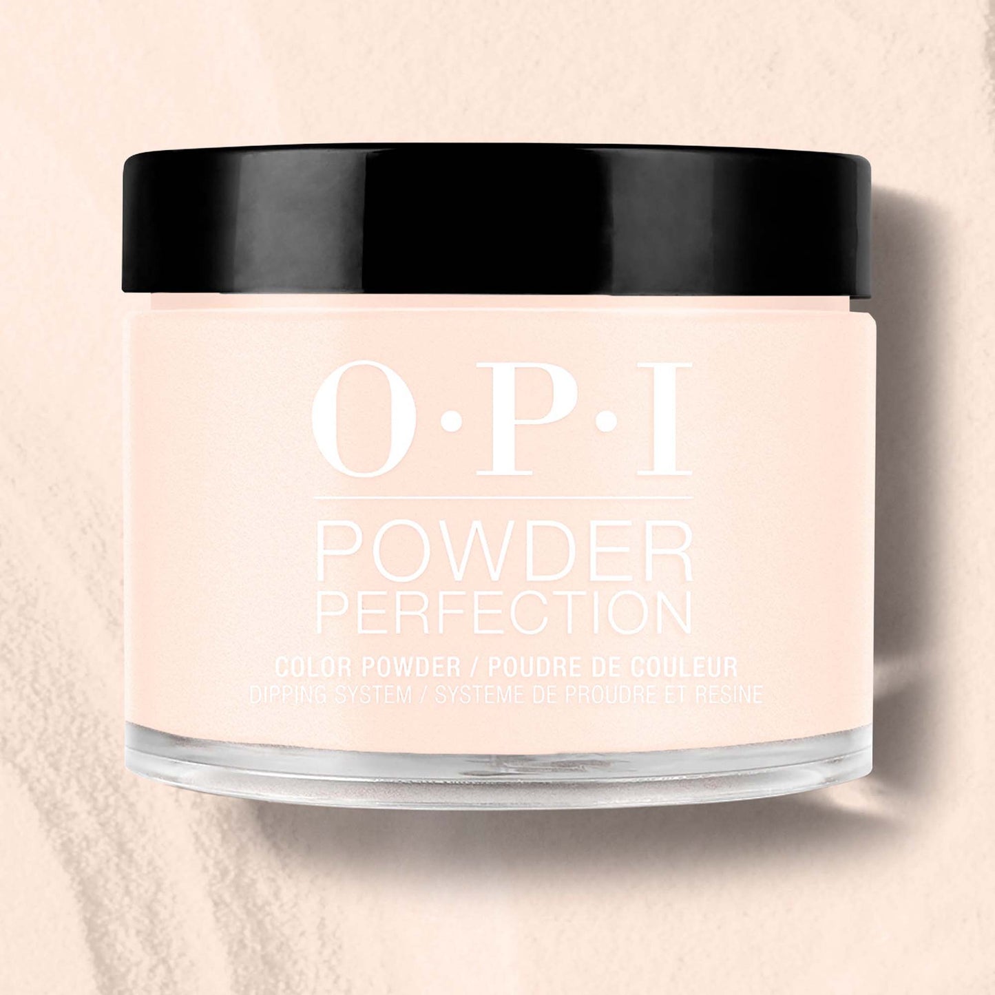 OPI Powder Perfection 1.5oz - Throw Me a Wink DPF044