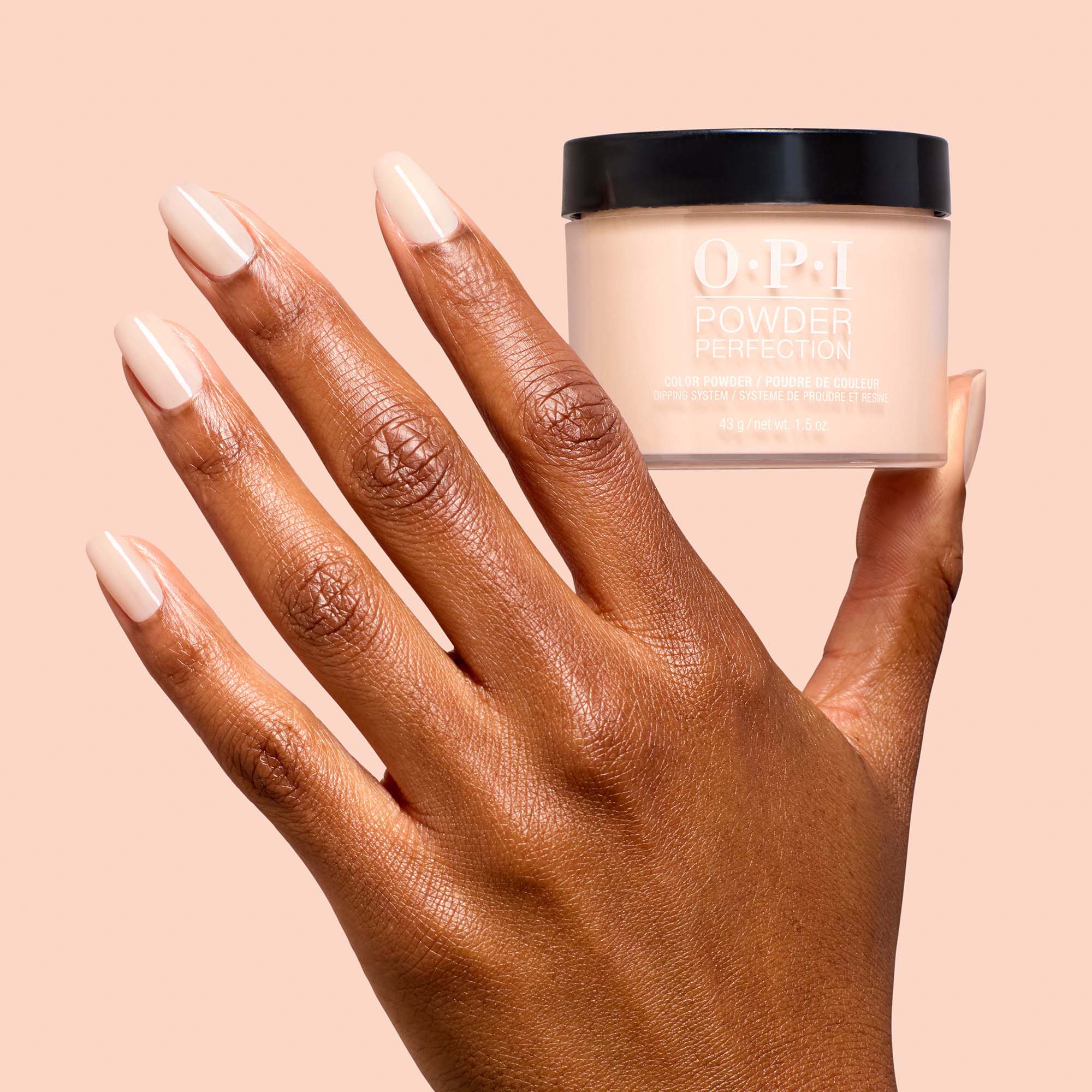 OPI Powder Perfection 1.5oz - Throw Me a Wink DPF044