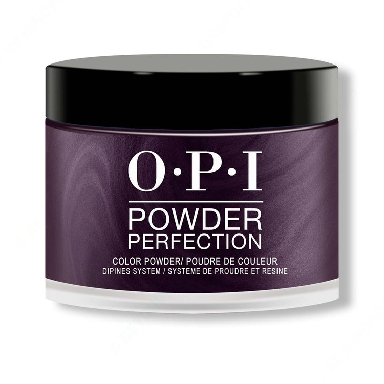 OPI Powder Perfection 1.5oz Lincoln Park at Midnight DPF046