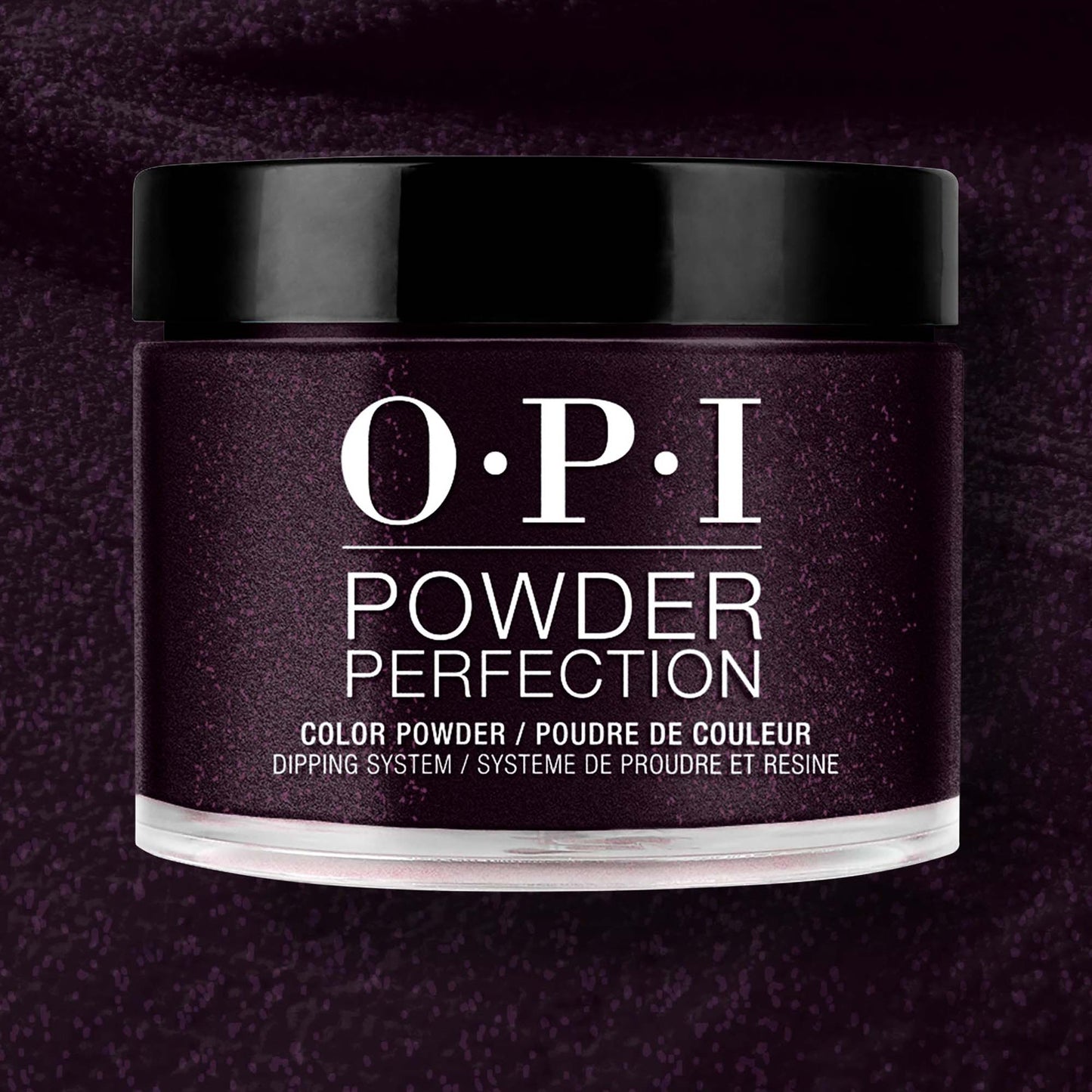 OPI Powder Perfection 1.5oz Lincoln Park at Midnight DPF046