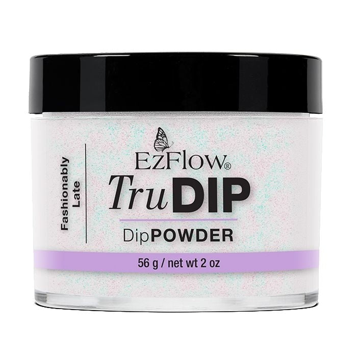 EzFlow TruDip DipPowder 56g/2 oz - Fashionably Late #67361
