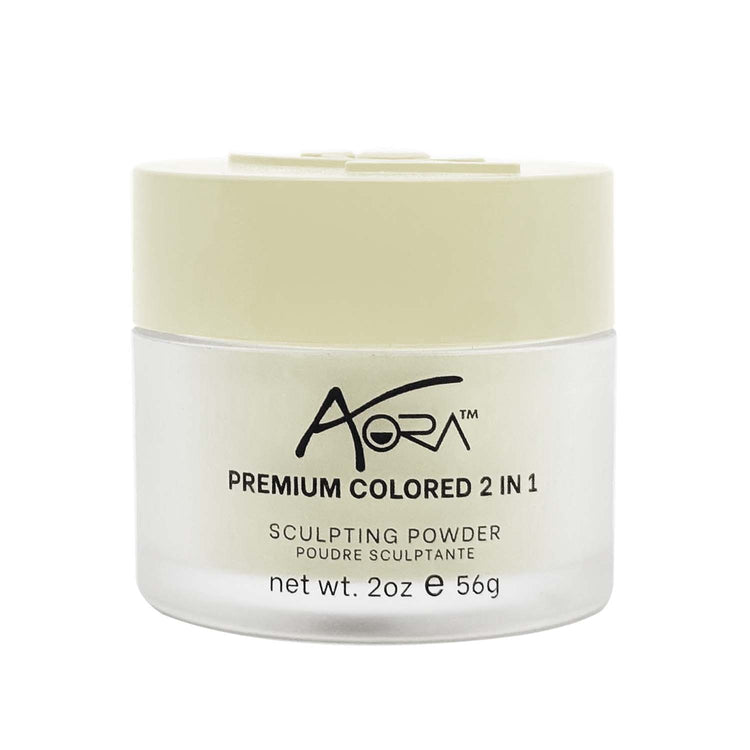 Aora Premium Dip & Sculpting Powder 2oz White Dove 48009