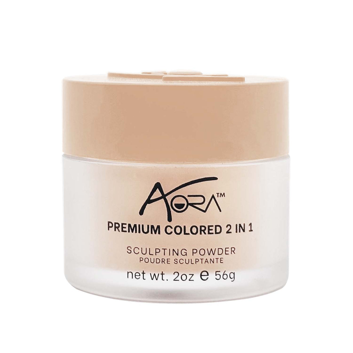 Poudre Dip & Sculpting Aora Premium 2 oz Sensation automne
