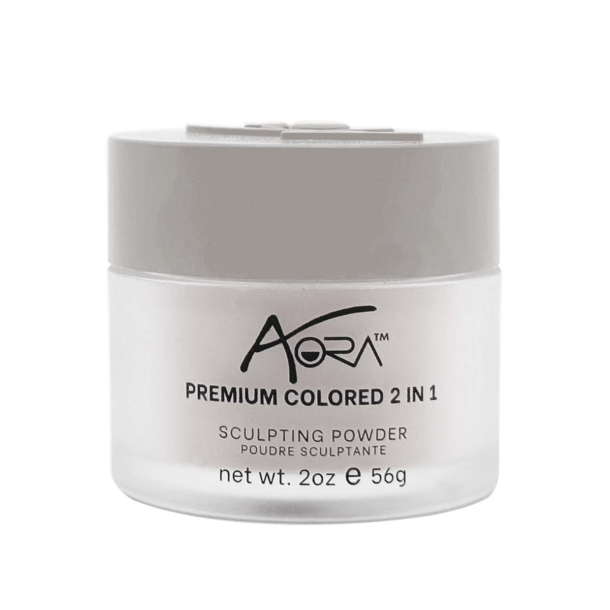 Aora Premium Dip & Sculpting Powder 2oz Grey Matter 48014