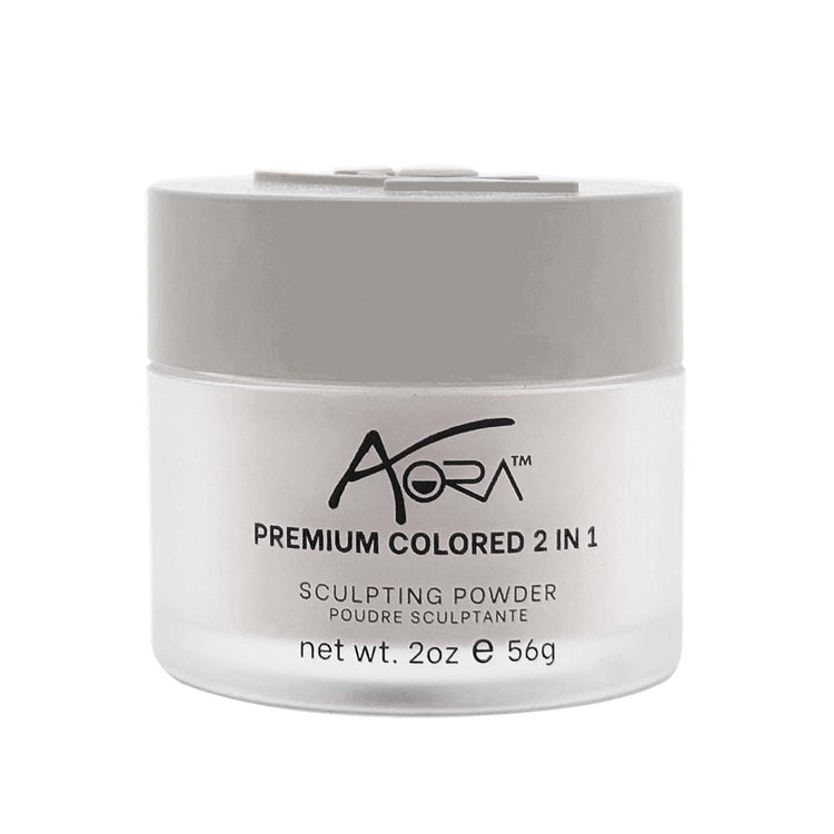 Aora Premium Dip & Sculpting Powder 2oz Grey Matter 48014