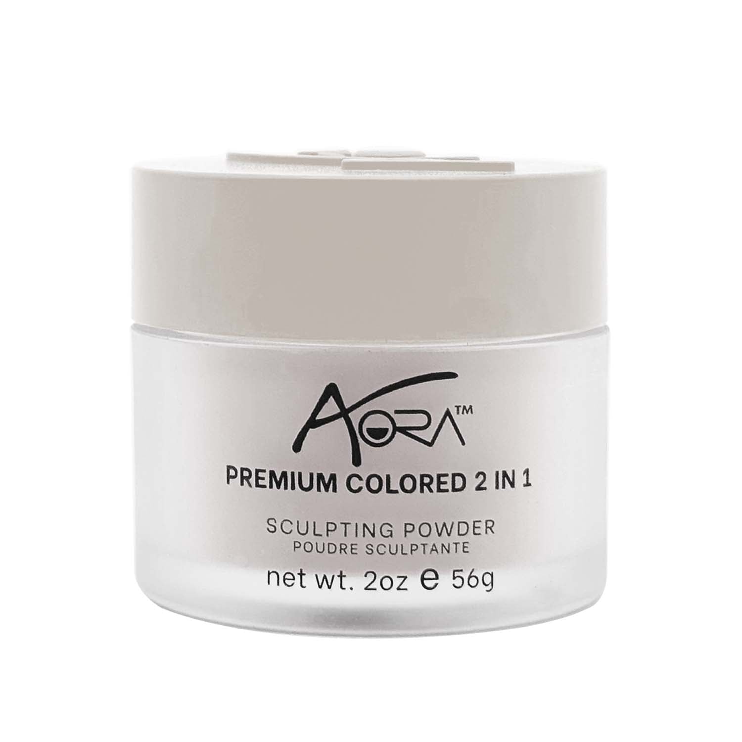 Aora Premium Dip & Sculpting Powder 2oz Got Milk 48015